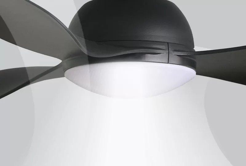 Hẹn giờ bật Đặt trước thời gian cụ thể để bật quạt, làm mát ngôi nhà của bạn trước.