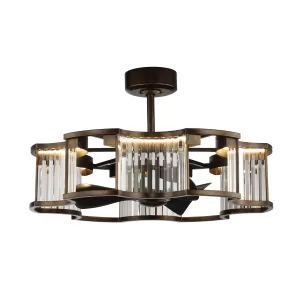 Quạt trần GLASSY