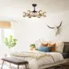 quat-tran-den-WAA Quạt trần đèn WAA - Thiết kế độc nhất vô nhị
