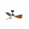 Quạt trần LUX 33 - mẫu quạt trần đẹp nhỏ gọn cho trần thấp Quạt trần LUX 33 - mẫu quạt trần đẹp nhỏ gọn cho trần thấp