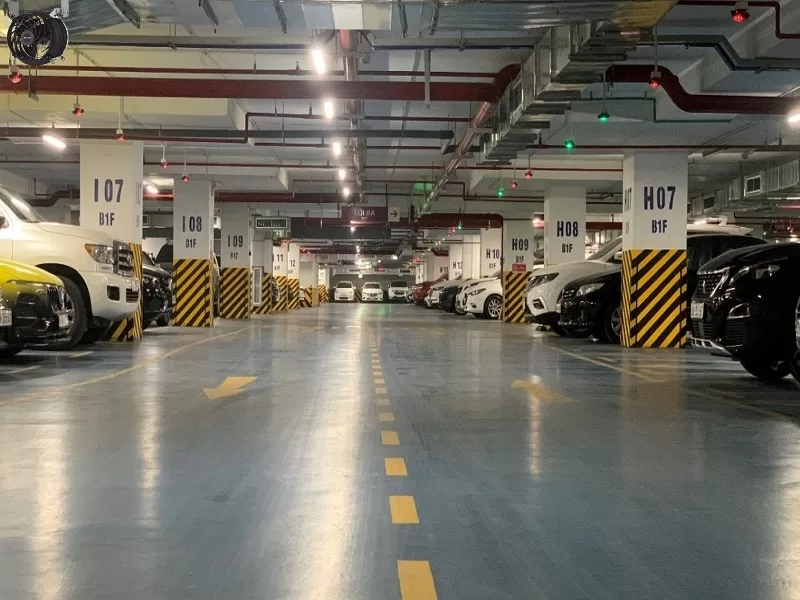 Lắp đặt quạt công nghiệp cho tầng hầm cần chú ý một số điều cơ bản