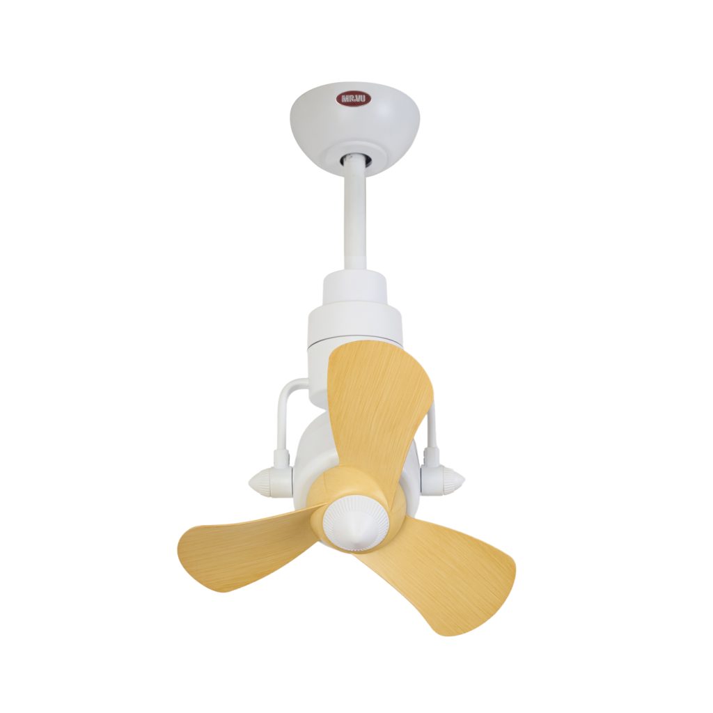 quạt treo trần góc BON