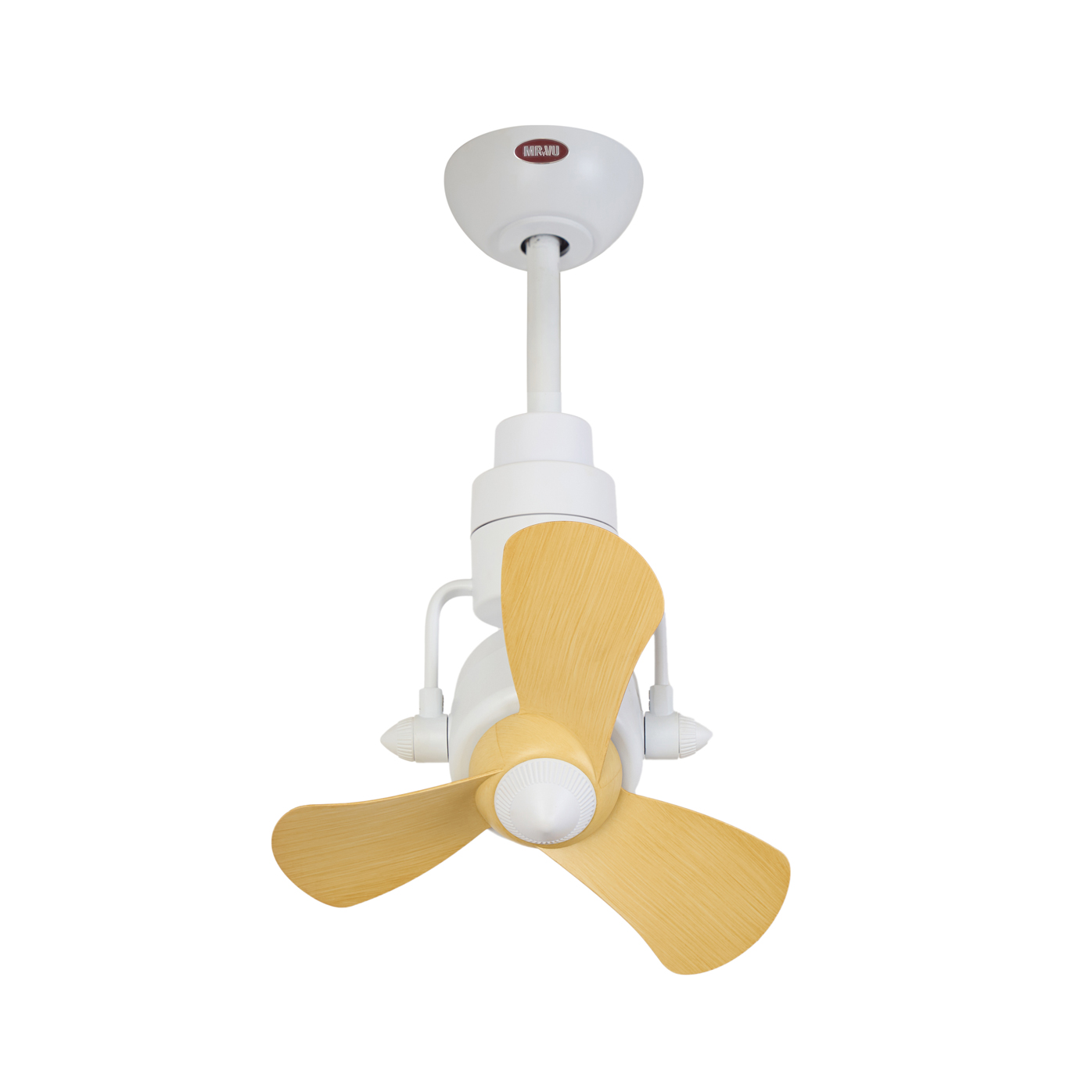 quat-treo-tran-goc-bon quạt treo trần góc BON