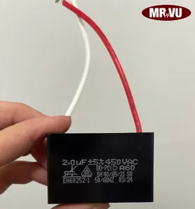 Tụ quạt trần loại tốt