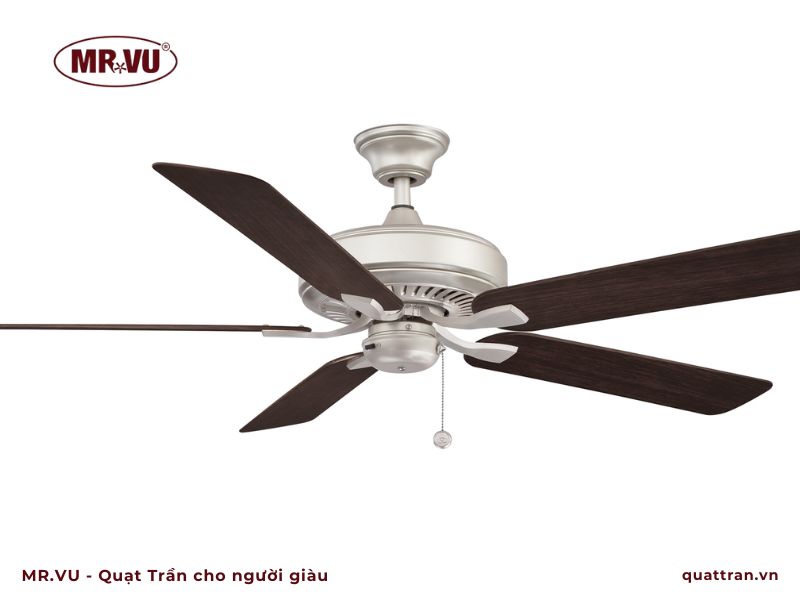 các hãng quạt trần nổi tiếng