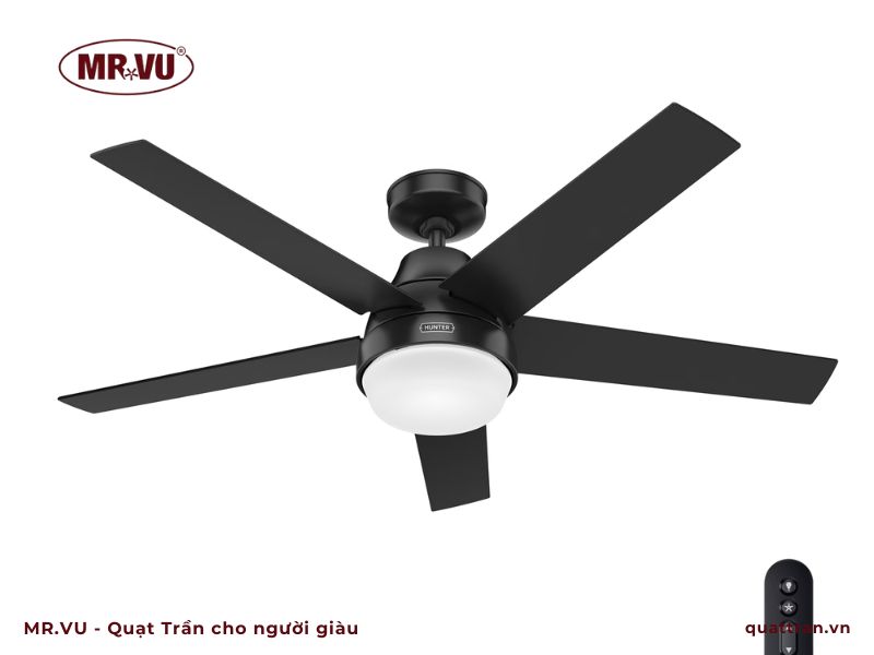 các hãng quạt trần nổi tiếng