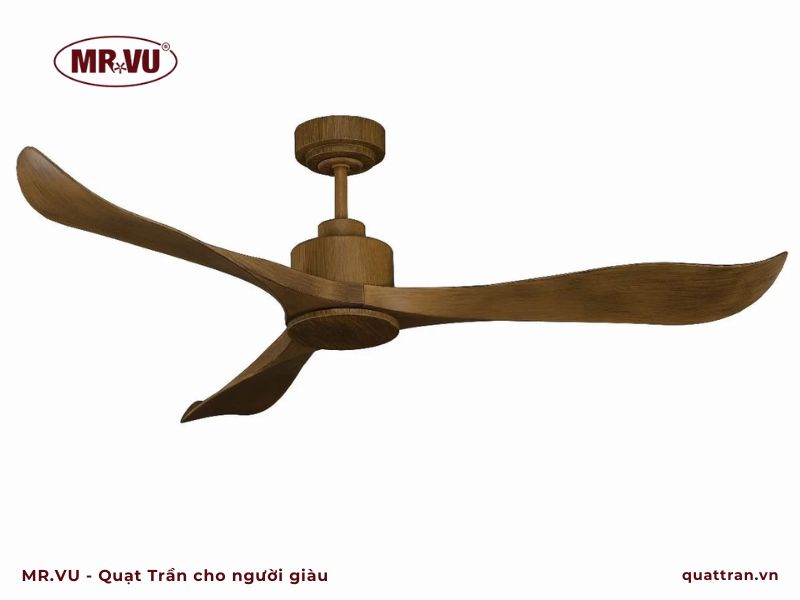 Cách lau quạt trần trên cao