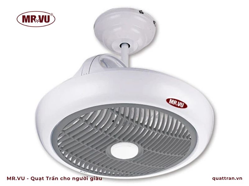 quạt đảo trần điều khiển từ xa
