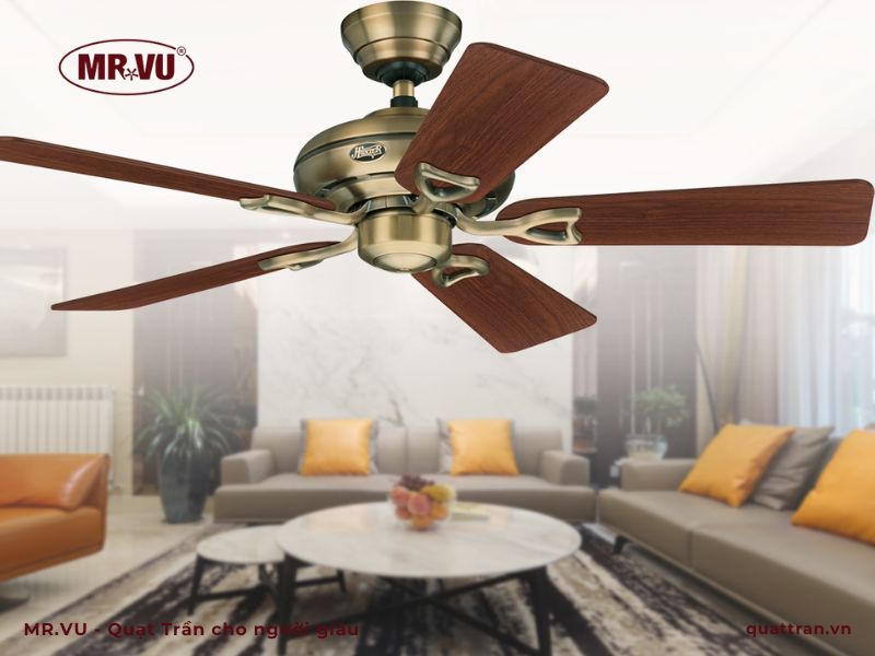 quạt trần nhập khẩu đức