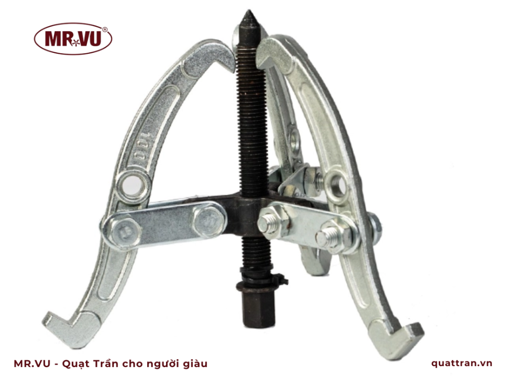 vam tháo quạt trần