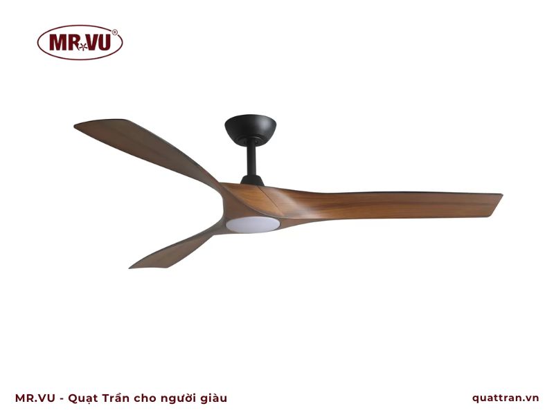 an toàn quạt trần