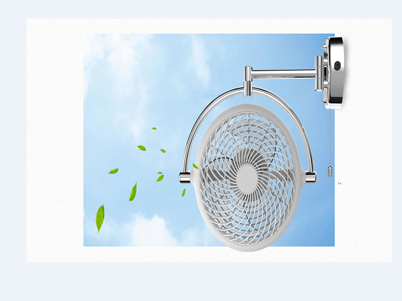 Quat-treo-tuong-mini-Vivi-co-long-bao-ve-an-toan-va-canh-quat-ben-bi