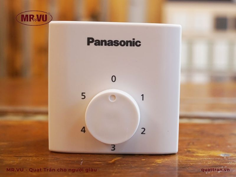 Cách lắp công tắc quạt trần