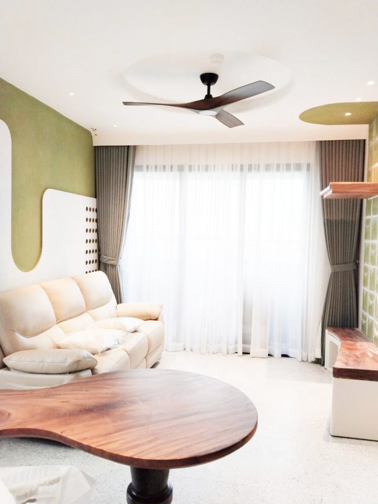 quat-3canh-coden-merci Quạt 3 cánh Merci có đèn