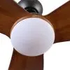 quat-3canh-nho-lux5 quạt nhỏ có đèn led đổi màu LUX