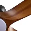 quat-tran-5-canh-vision-den2 Quạt trần 5 cánh Vision đèn led đẹp