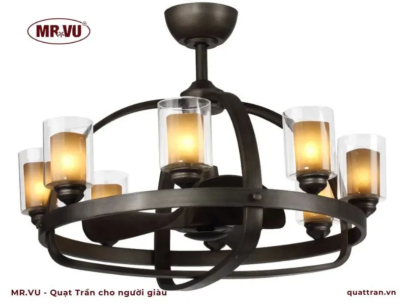 Bộ cánh quạt trần: Top 5 loại bền đẹp nhất năm 2024 10 Bộ cánh quạt trần