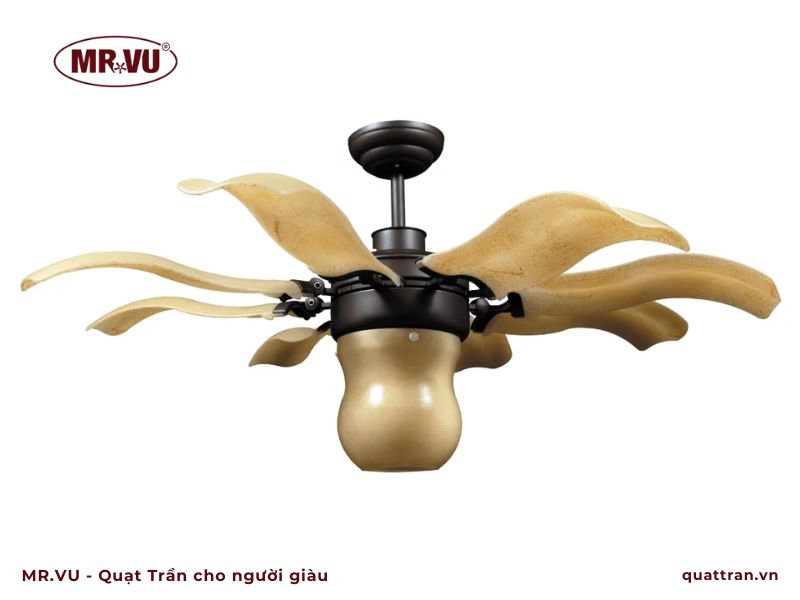 Bộ cánh quạt trần