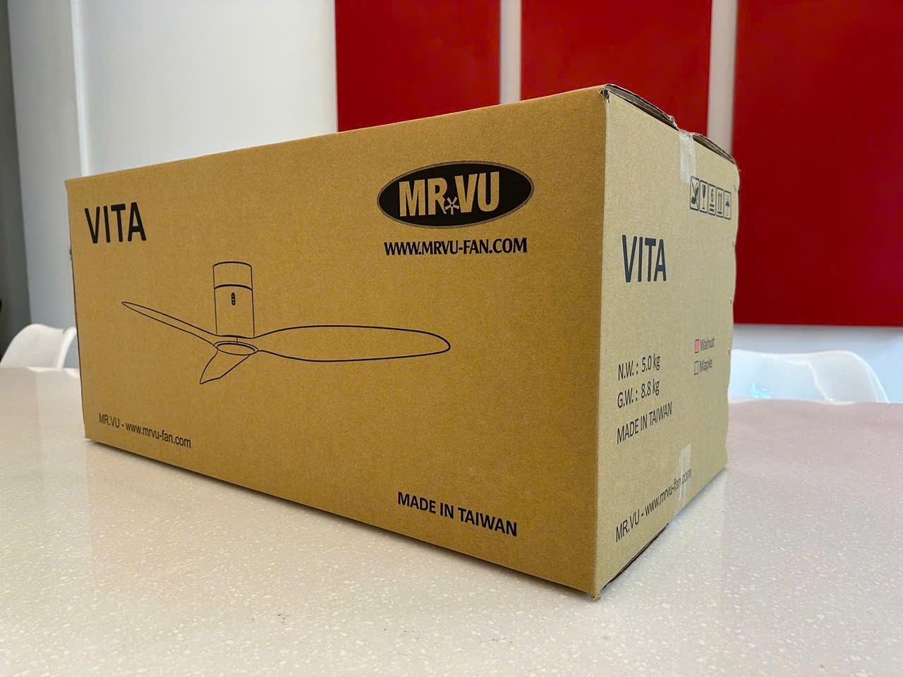 Mr.Vũ chi tiền tỷ làm thùng giấy thân thiện môi trường