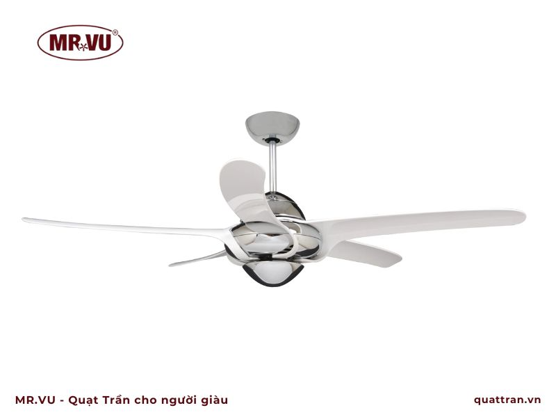 Sự cố quạt ốp trần