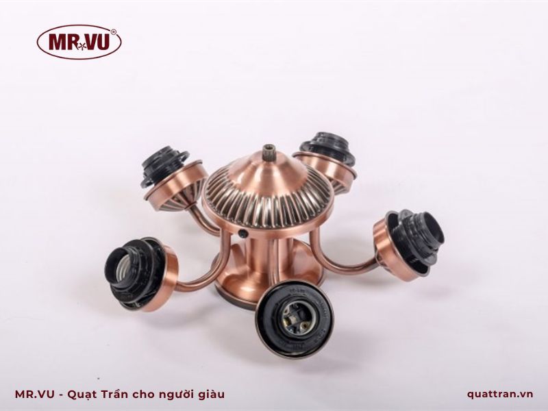 Linh kiện quạt trần