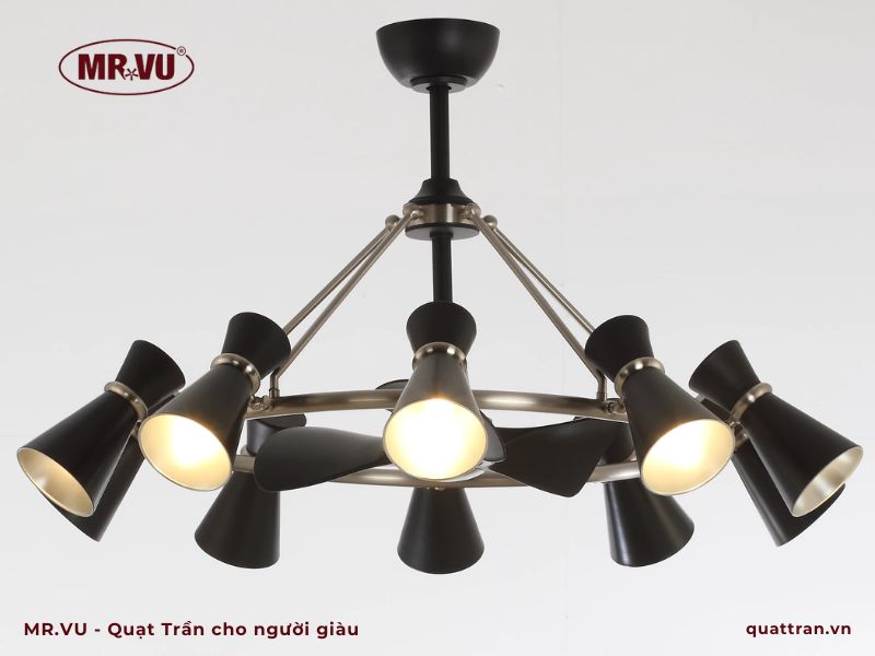 Lưu ý sửa quạt trần