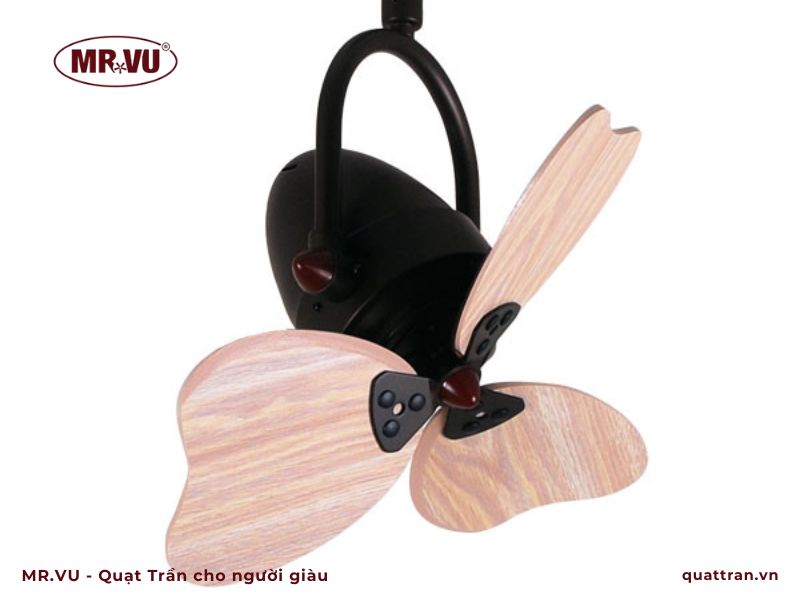 Mẫu quạt treo tường