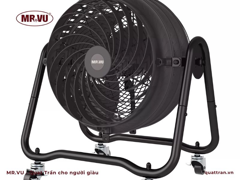 Sai lầm khi mua quạt treo tường