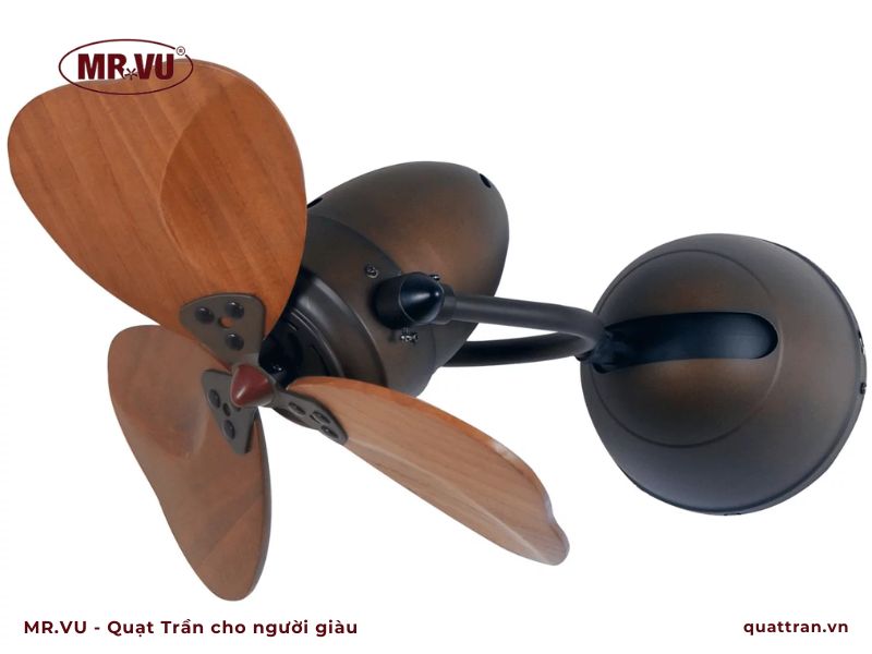 Thương Hiệu Quạt Treo Tường