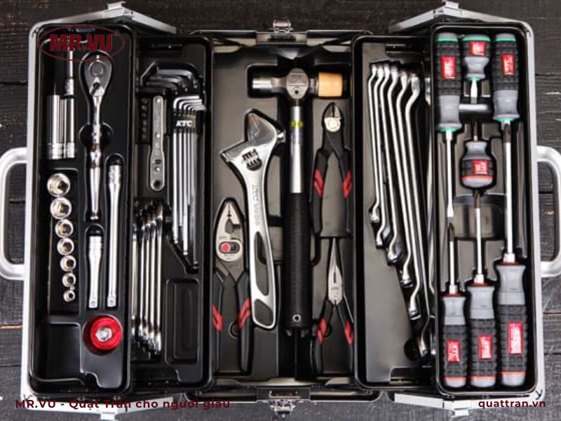 dụng cụ lắp quạt ốp trần dụng cụ lắp quạt ốp trần