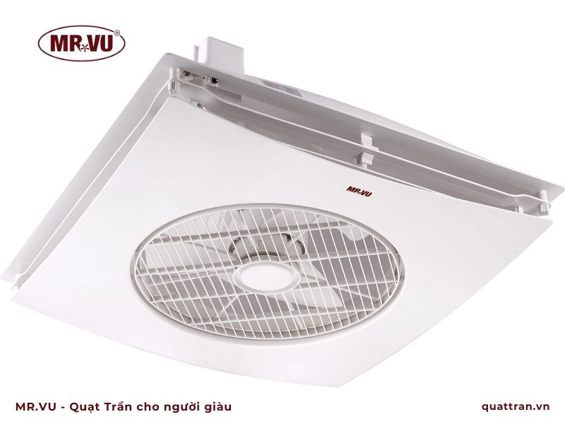 Lịch bảo dưỡng quạt ốp trần Lịch bảo dưỡng quạt ốp trần