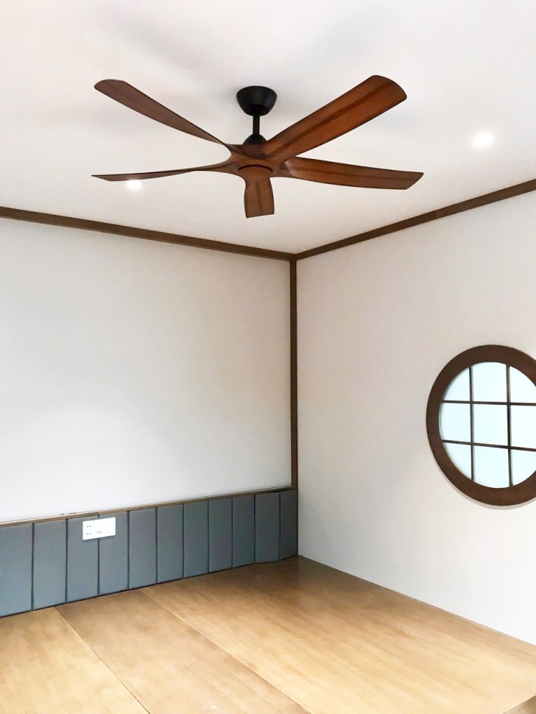 quat-trang-tri-dep-vision quạt trần đẹp Vision