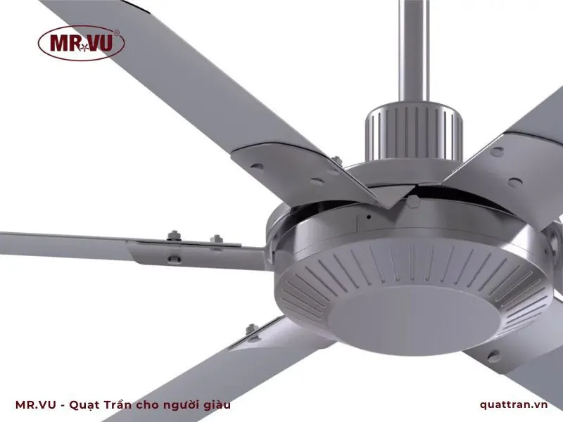 Quạt Trần Công Nghiệp Là Gì? Ưu Nhược Điểm Và Ứng Dụng 11 quạt trần công nghiệp là gì