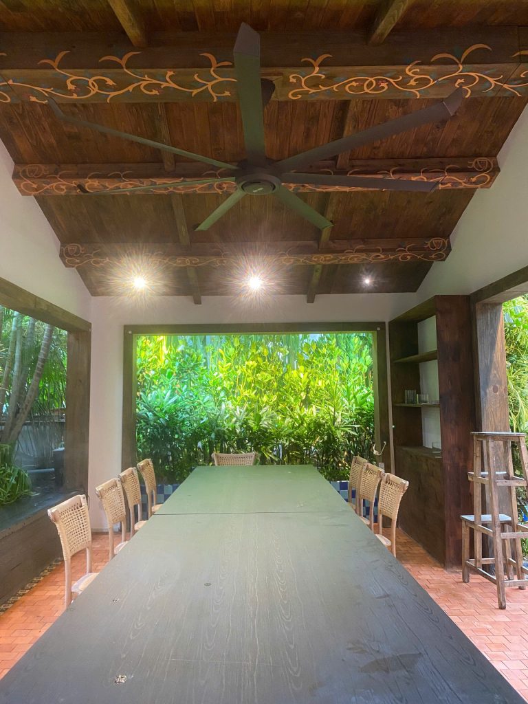 Quạt trần Giant - 7 Cánh nhôm lớn sải cánh gần 3m