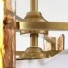 Màu sắc Vàng Gold và trắng kết hợp rất sang trọng