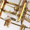 Quạt Glass sử dụng động cơ BLDC tiên tiến