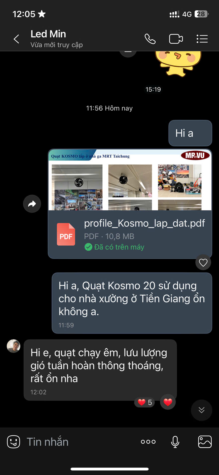 quat-cong-nghiep-kosmo20-tot