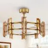 Quạt đèn chùm Glass - Sáng bừng không gian sống - Điểm nhấn nổi bật cho không gian phòng