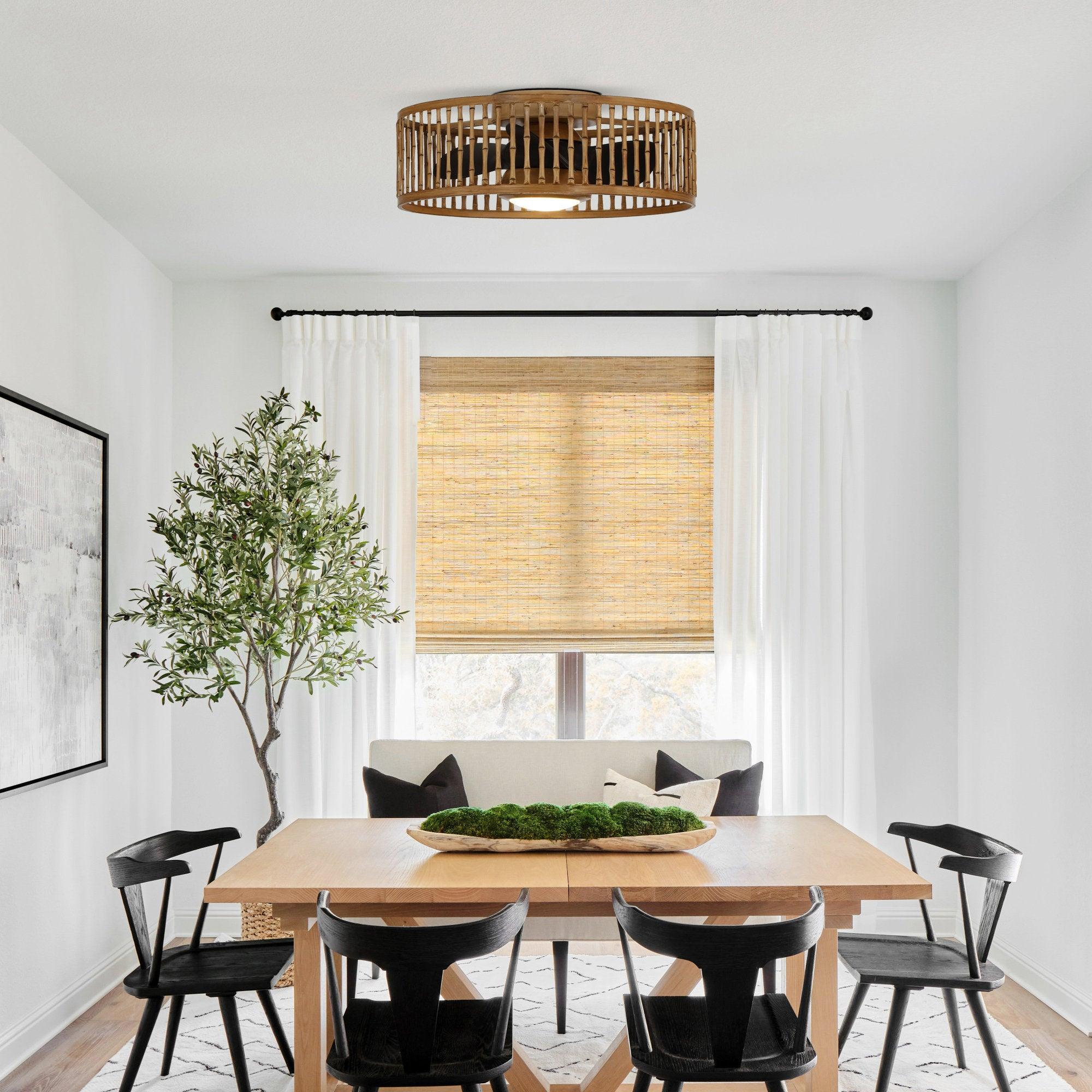 quat-tran-cay-truc-cane Quạt trần CANE - thiết kế với ý tưởng thân cây hình cây Trúc