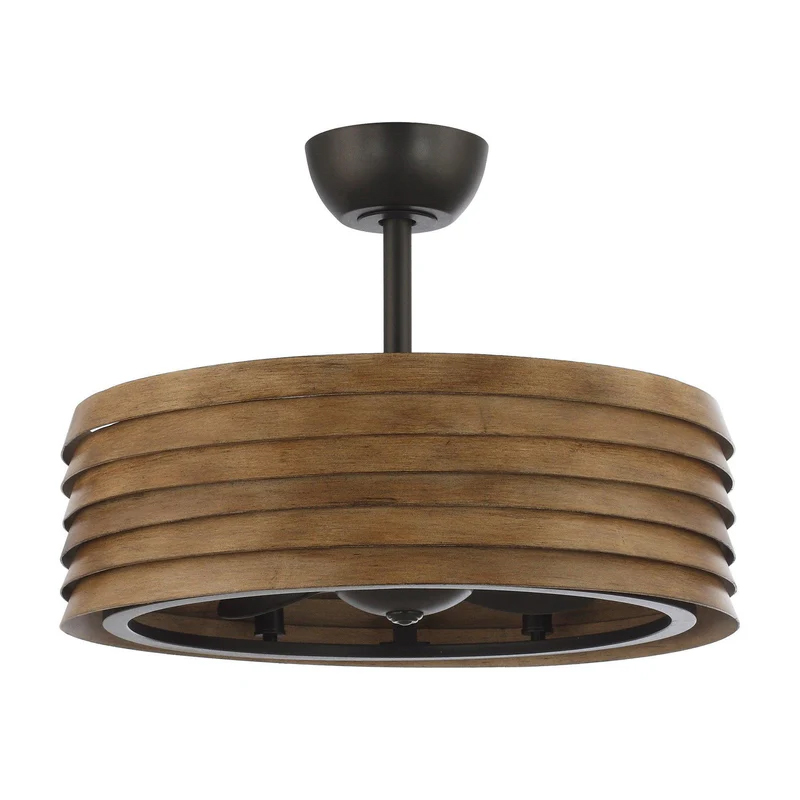 quat-tran-den-Ganga Quạt lồng Ganga