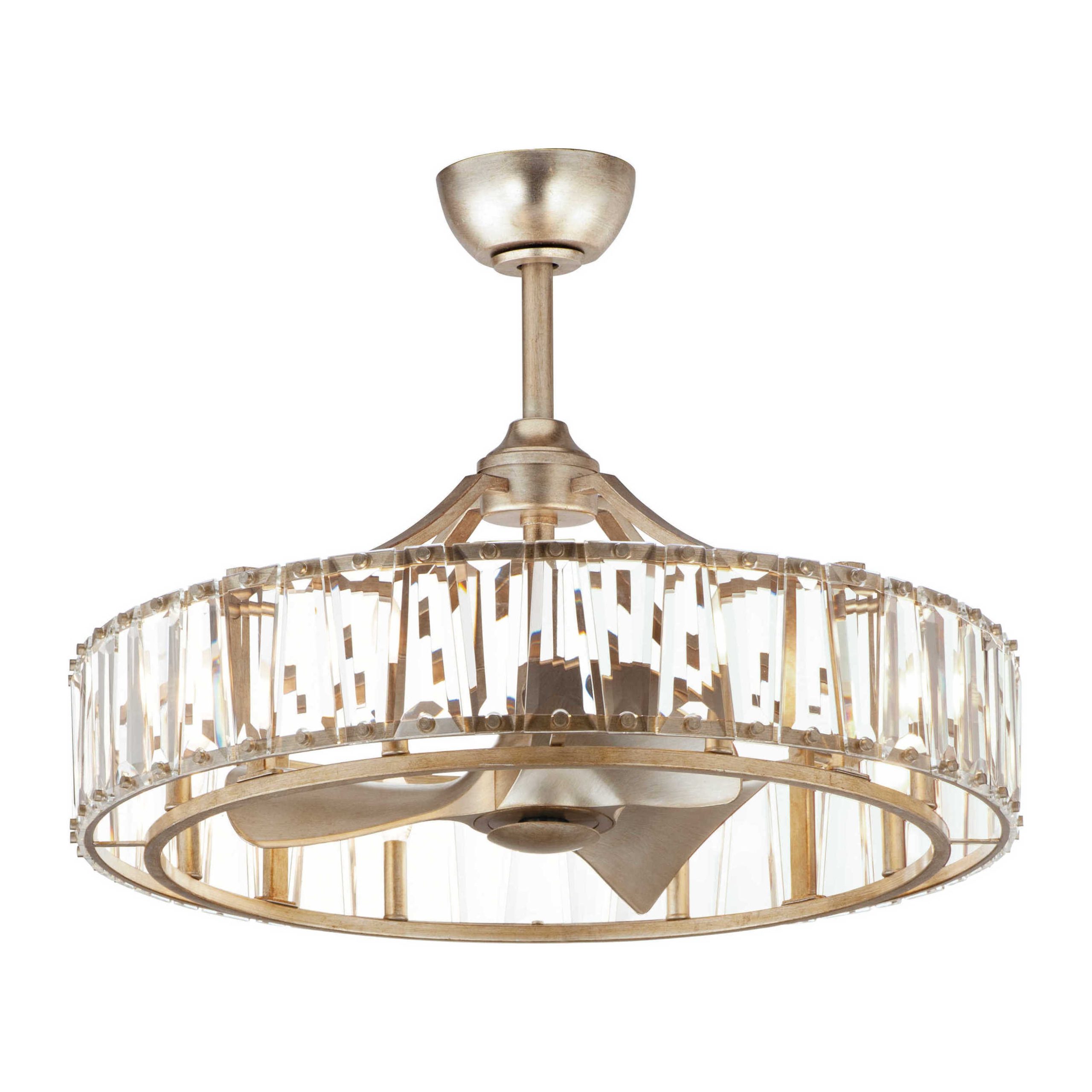 quat-tran-den-pha-le-moza Quạt đèn pha lê Moza