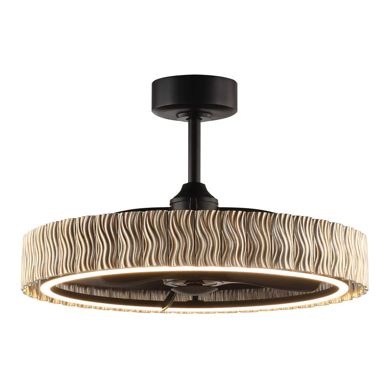 quat-tran-den-wave Quạt trần đèn WAVE