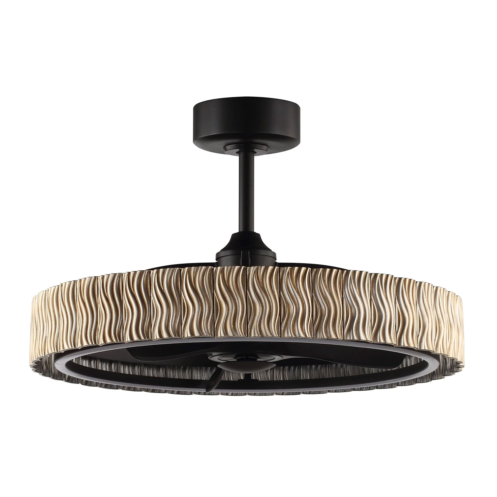 quat-wave-khi-khong-bat-den Đèn và Quạt Wave có thể bật/tắt độc lập qua điều khiển từ xa