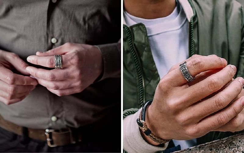 Ý Nghĩa Đeo Nhẫn Các Ngón Tay - Khám Phá Từng Biểu Tượng và Câu Chuyện Ẩn Sau