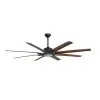 Quạt trần công nghiệp 8 cánh Mega Pro - làm mát diện rộng Quạt trần công nghiệp 8 cánh Mega Pro - làm mát diện rộng