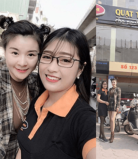 Diễn viên Kim Oanh