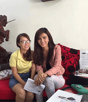 Diễn viên Kim Tuyến