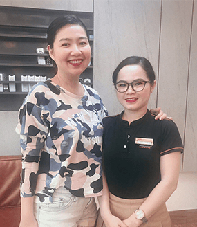 Diễn viên Lê Khanh