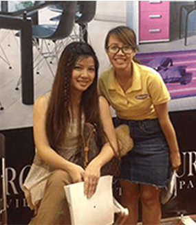 Hoa hậu Thu Thảo