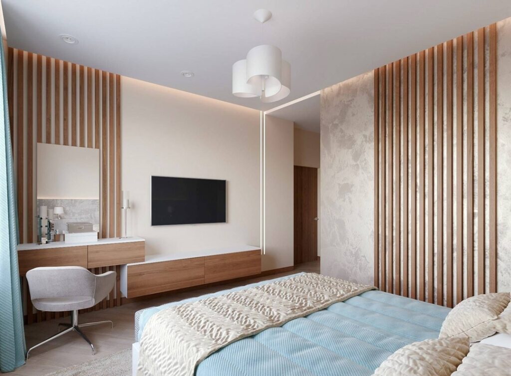 phong thủy phòng ngủ